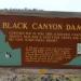 Black Canyon Dam