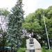 Памятник Михаилу Талю в городе Рига