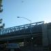 Stevens Creek Trail Pedestrian Overcrossing in Mountain View, California city