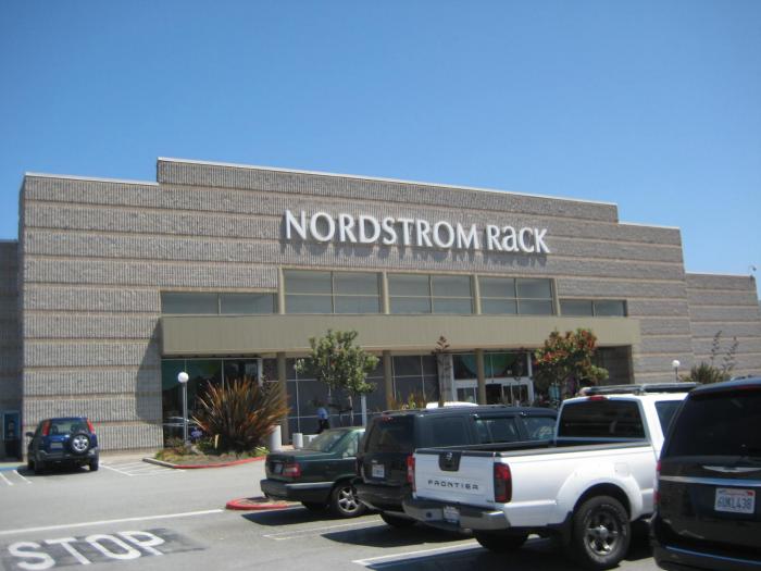 Nordstrom Rack Colma, California