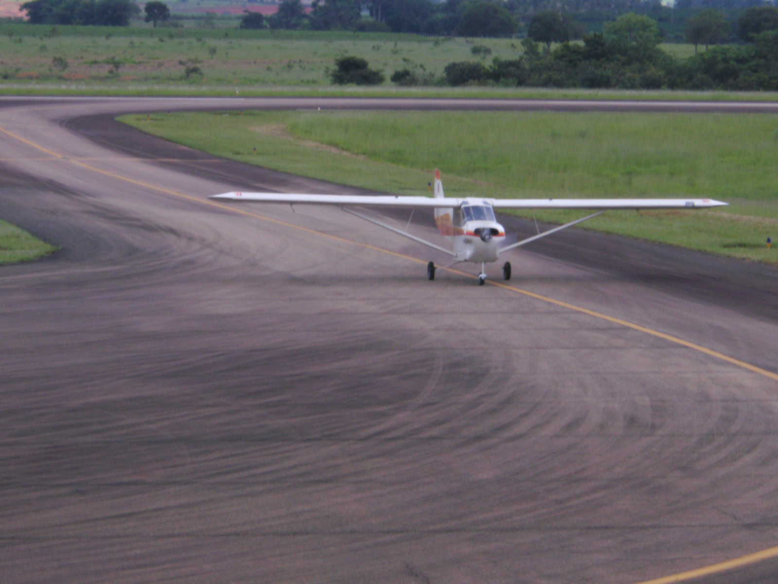 Aeroporto de Patos de Minas Pedro Pereira dos Santos (SNPD) Patos de Minas