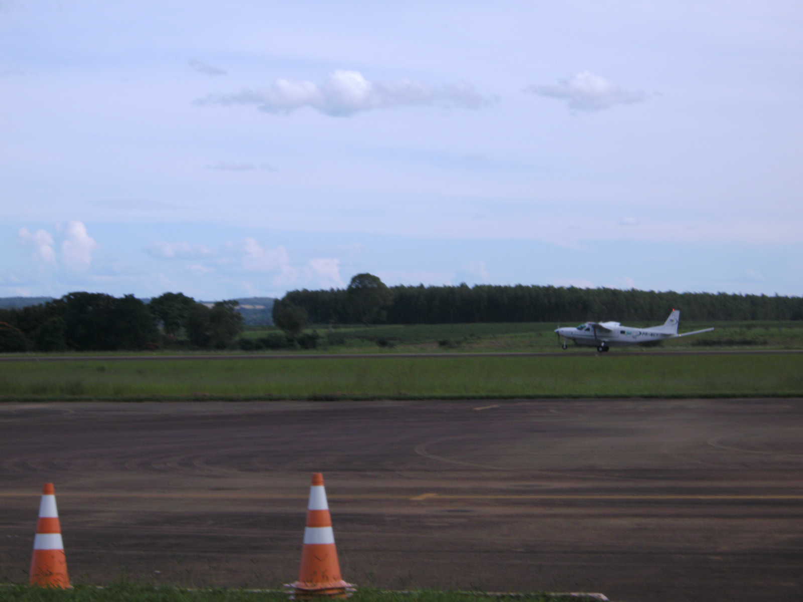 Aeroporto de Patos de Minas Pedro Pereira dos Santos (SNPD) Patos de Minas