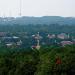 Samford University in Homewood, Alabama city