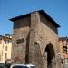 Porta San Vitale in Bologna city