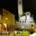 Piazza Verdi in Bologna city