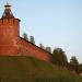 Тайницкая башня в городе Нижний Новгород