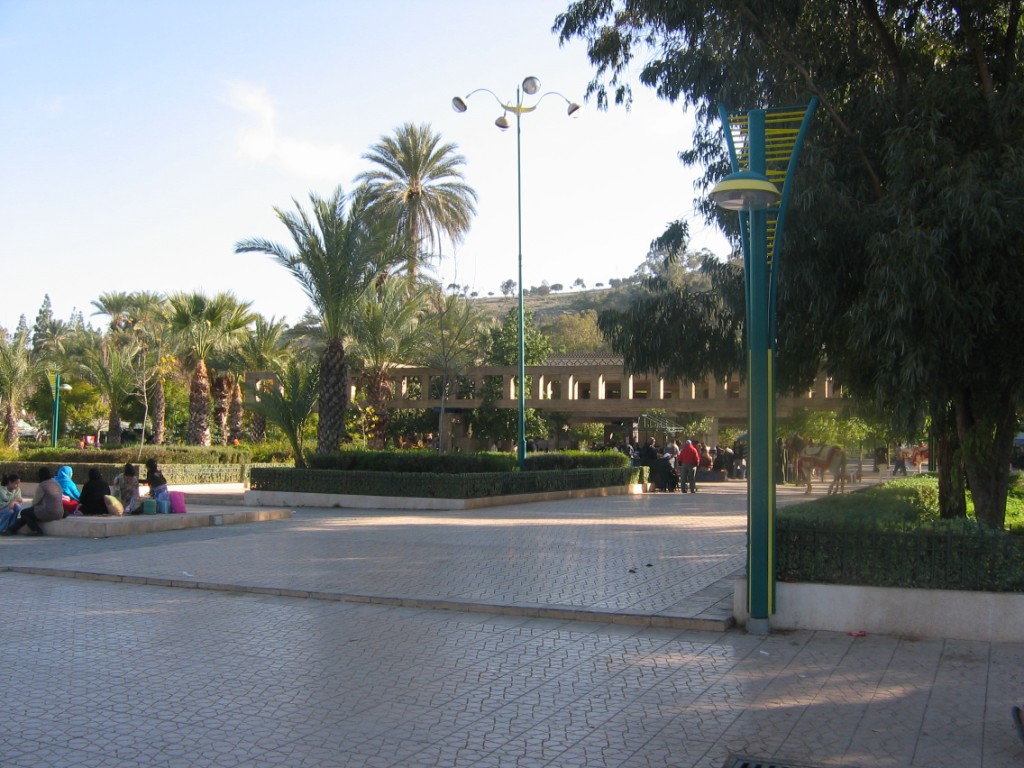 Sidi Harazem