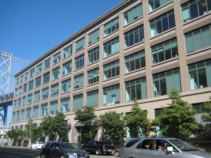 Gap Inc. Corporate Headquarters - San 