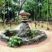 Peace Fountain in Quezon City city