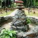 Peace Fountain in Quezon City city