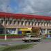 Универмаг «Лань» в городе Клецк