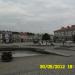 Rynek in Skierniewice city