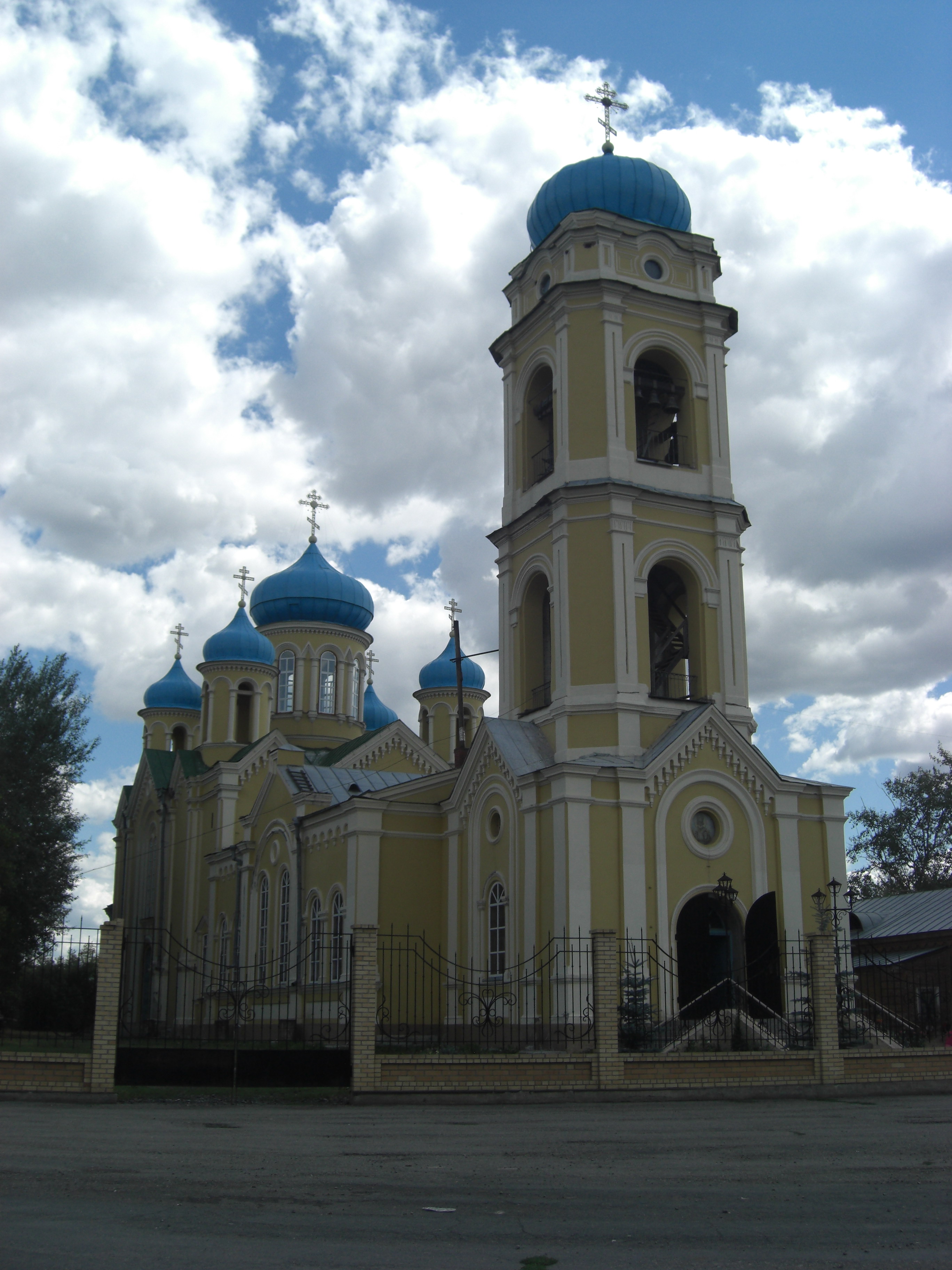 Памятники города Верхнеуральска