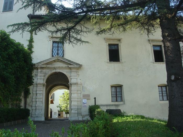 Museo Degli Usi E Costumi Della Gente Trentina San Michele Alladige