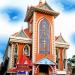 St. Mary, Queen of Peace Basilica in Thiruvananthapuram city
