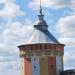 Южная башня в городе Вологда