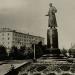Памятник М. В. Фрунзе в городе Иваново