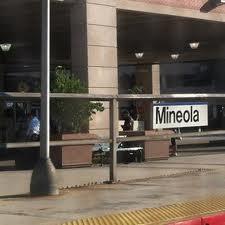 mineola train station