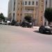 grand poste de police (ar) in Ksar El Kebir city