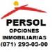 PERSOL SERVICIOS Y OPCIONES INMOBILIARIAS en la ciudad de Torreón