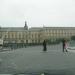 Place du Carrousel in Paris city