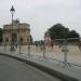Place du Carrousel in Paris city