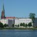 Staatskanzlei (de) в городе Шверин