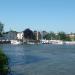 Anleger Schloß (de) в городе Шверин