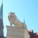 Löwendenkmal (de) в городе Шверин