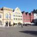 Altstädtischer Markt (de) в городе Шверин