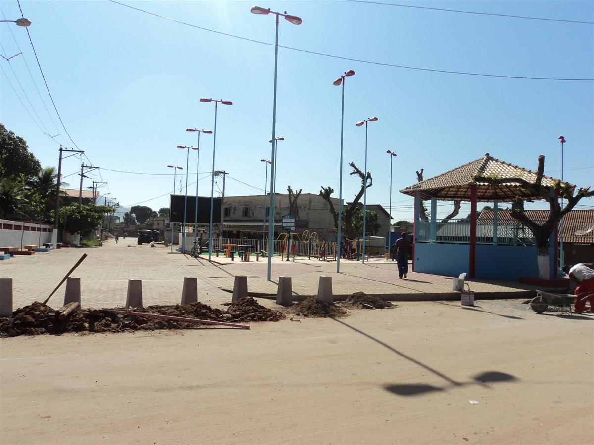 Praça de São José do Imbassaí (Gilmar Teodoro dos Santos) Maricá