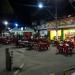 Praça Orlando de Barros Pimentel na Maricá city