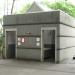 Public Toilet in Yokohama city