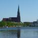Pfaffenteich (de) в городе Шверин