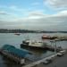 Bintulu Express Boat Wharf in Bintulu city