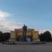 Maidan Nezalezhnosti in Rivne city