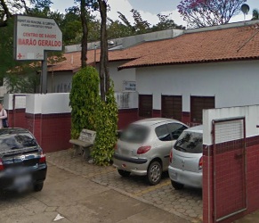 Centro De Sa De Bar O Geraldo Campinas