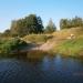 Пляж для купания в городе Посёлок им. Цюрупы
