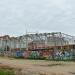 Каркас крытого спортивного зала в городе Сергиев Посад