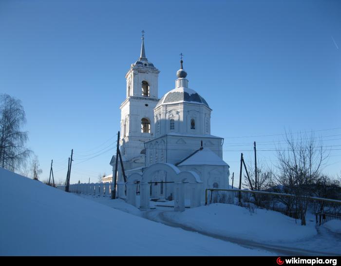 Храм Николая Чудотворца Чебоксары