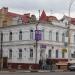 Историческое здание - памятник архитектуры в городе Тамбов