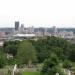 St John's Lutheran Cemetery in Pittsburgh, Pennsylvania city