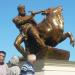 Herakles, den kretischen Stier bändigend (de) в городе Шверин
