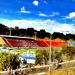 Estádio Municipal Radialista Mário Helênio na Juiz de Fora city