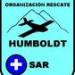 Organización Rescate Humboldt en la ciudad de Caracas