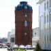 Водонапорная башня в городе Барнаул