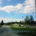 Nowy parking dla cmentarza in Gdynia city