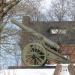 Artillery School memorial in Lappeenranta city