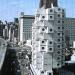 Nakagin Capsule Tower  in Tokyo city