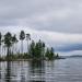 Кумское водохранилище (озеро Пяозеро)